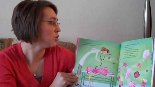 Story time for Jazzy - Pinkalicious смотреть онлайн