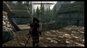 Skyrim With Lemondropvodka -- Episode 2 -- "Meeting Under The Secret Tree"