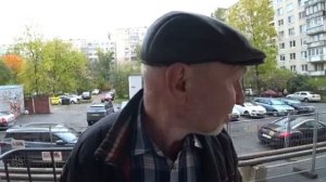 Умный домофон вручает повестки