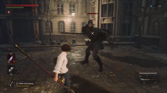 Прохождение игры Lies Of P. Акт 2: Найти Джеппетто