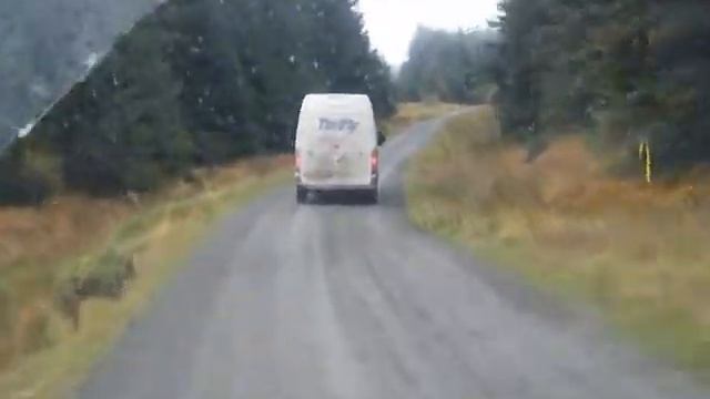 Rally GB Stage Team 2009 смотреть онлайн