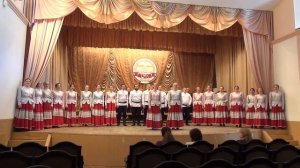 Государственный экзамен ПЦК "Сольное и хоровое народное пение" ТМК 2021