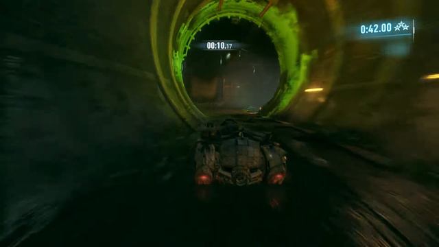 Batman Arkham Knight # 5 Женщина-Кошка или просто Селина Кайл смотреть онлайн