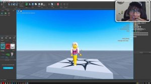 the new roblox oof death sound...