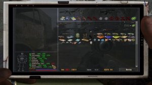 S.T.A.L.K.E.R. 2023. HK 417 SNIPER. Часть #121 НС+OGSR  Патч от 01.2023