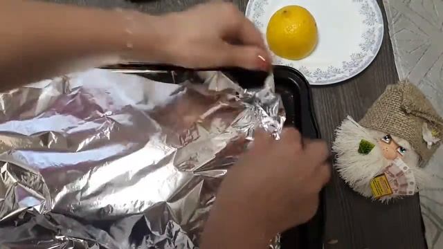 Рецепт Вкусной Скумбрии//Вкусная Скумбрия//Скумрия в Духовке //Что такое Саган?