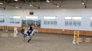 Старты по конкуру КСК «Конкорд»/День полный сюрпризов