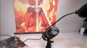 распаковка микрофона defender forte gmc 300 I обзор на микрофон