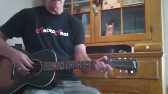 Gibson L00 1936 Demo смотреть онлайн