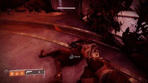 Destiny 2 - Корсар в беде -...сообщение о каком-то посланнике