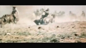 Николай Гумилёв: Наступление