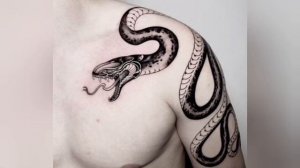 Top 50 Snake Tattoo Designs #snaketattoo