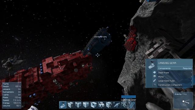Space Engineers 4 - Grind Master 78