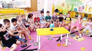 Павловский тракт (старшая группа) познание "вода в жизни человека"