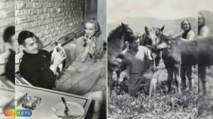 САМАЯ ТРОГАТЕЛЬНАЯ И ПЕЧАЛЬНАЯ ИСТОРИЯ ЛЮБВИ! Кларк Гейбл и Кэрол Ломбард!