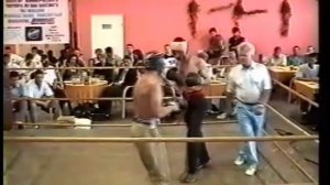 1994 Мегион Комерческий турнир по кикбоксингу в пивбаре
