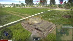 War Thunder 1.77★Т-62