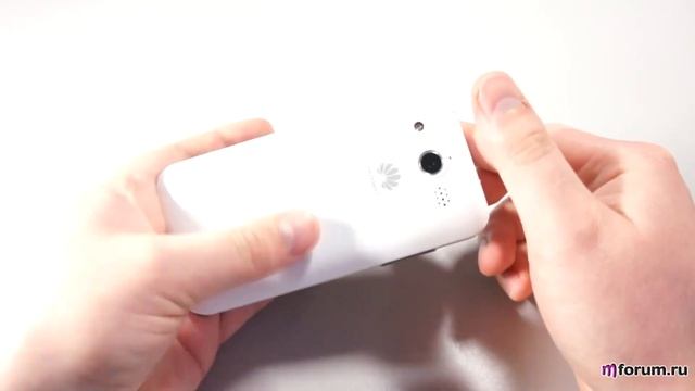 Huawei Honor U8860. Внешний вид смотреть онлайн