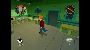 Прохождение Futurama The Game \ Футурама Игра с переводом часть 1 Межпланетный экспресс [HD 1080p]