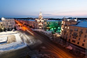 Железногорск – в прошлом закрытый город Красноярск-26