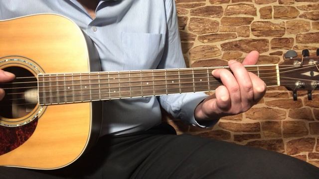 Аккорд C#m7-5 на гитаре смотреть онлайн