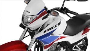 honda nx 400i falcon special edition 2014