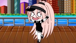 /я бросила школу\ мини клип/||·Gacha Life на русклм·||