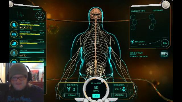 Bio Inc Redemption: Death Campain #1 смотреть онлайн