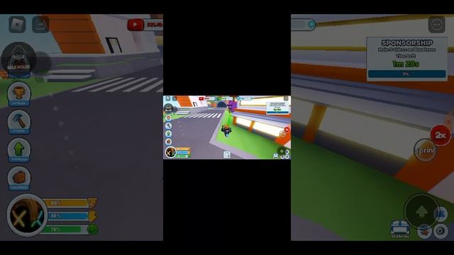 Симулятор канала roblox