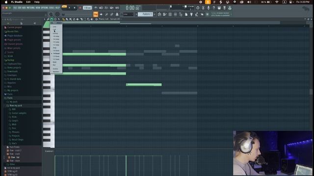КАК НАПИСАТЬ ПРОСТОЙ СЕМПЛ В FL STUDIO?