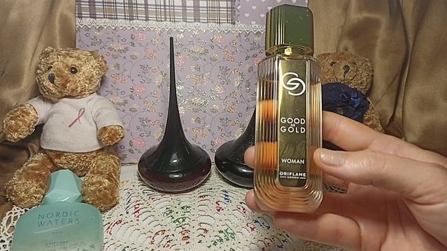 614. Ароматы с Люксовым звучанием, от Oriflame, Faberlic. 2 часть. смотреть онлайн