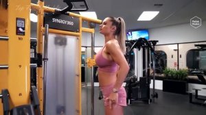 Лучшая музыка для тренировок в тренажерном зале 2021. Тренировка в спорт зале. Фитнес-мотивация.