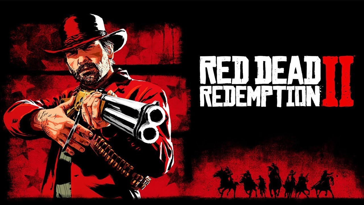 RED DEAD REDEMPTION 2 смотреть онлайн