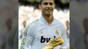 Кристиану Роналду песня