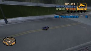 Перевод от Сани:демонстративное прохождение GTA 3 миссия 56 ржака
