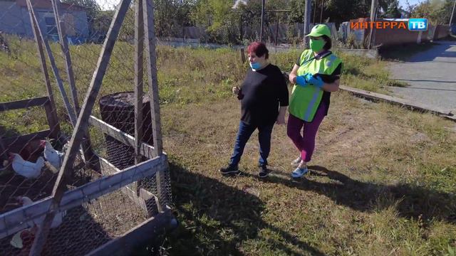 Сельхозперепись проходит в Первоуральске 30 08 21