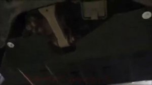 Установка защиты картера на Kia Sportage 3