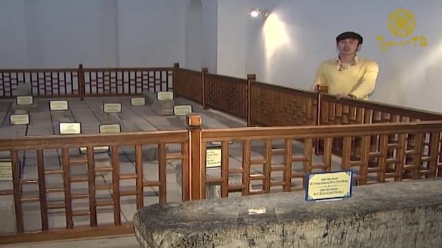 Тайны зодчества - Туркестан смотреть онлайн