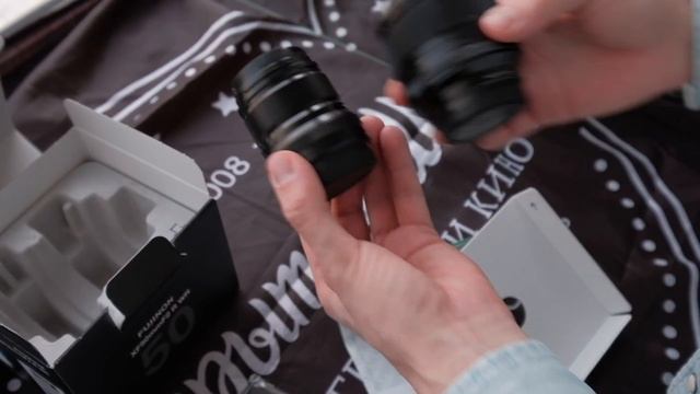 Объектив Fujifilm XF 50mm f/2 R WR - Распаковка 50mm f2, а также сравнение с fujinon 56mm 1,2 смотреть онлайн
