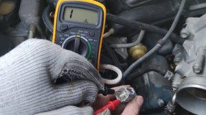 проверка датчиков детонации Лексус рх 330