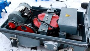 Вагонный замедлитель Siemens TW-4EF (Новая Еловка)