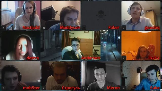 All-Stars Mafia смотреть онлайн