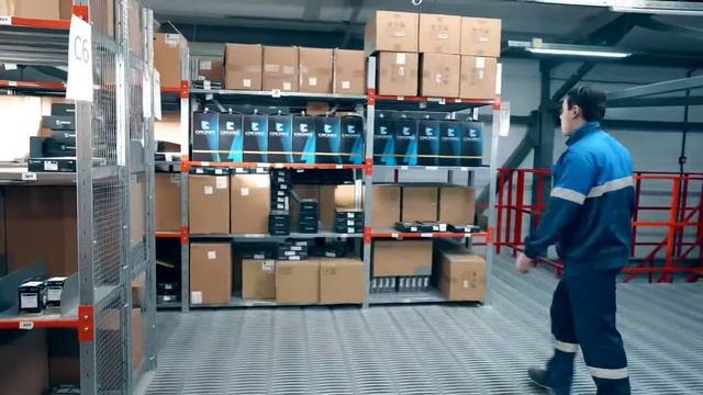 CWORKS - японская надежность для покорения любых вершин смотреть онлайн