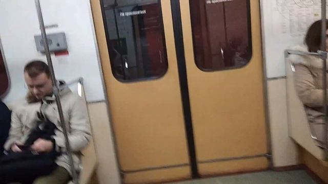 Люблинско-Дмитровская линия, южный участок 14.11.2022 смотреть онлайн