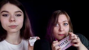 АСМР ПЛОХОЙ vs ХОРОШИЙ АСМРТИСТ ??? ASMR шепот + триггеры = 99,9999% мурашки и 101% кринж