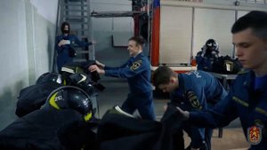 Студенты колледжа им. В.М. Максимчука посетили ПСО №214