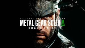 Metal Gear Solid Delta: Snake Eater