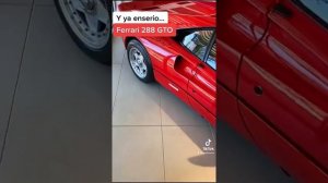 Ferrari 288 GTO ? BELLÍSIMO ALV