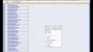 Создание HTML Документов из Exel одним Файлом