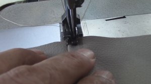 Attachments To Ease Sewing Procedure - Car Upholstery